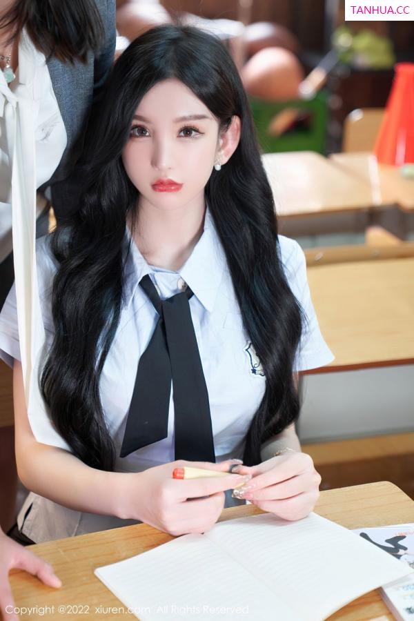 周于希dummy  [XiuRen]高清写真图 2022.08.17 No.5452 周于希Sally第25张图片
